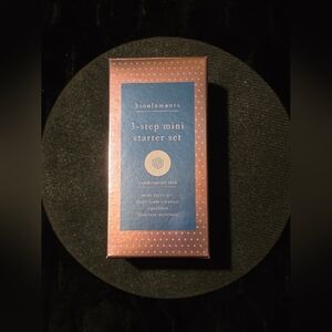 Bioelements 3-Step Mini‎ Starter Set for Combination Skin Care Gift Sets NIBBio